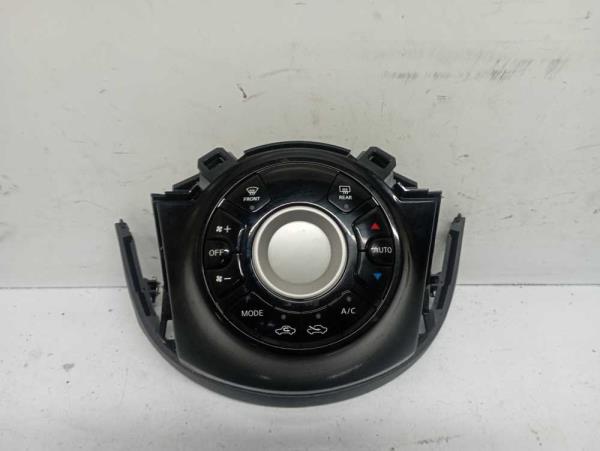 BOUTON DE CHAUFFAGE NISSAN - Vue 1